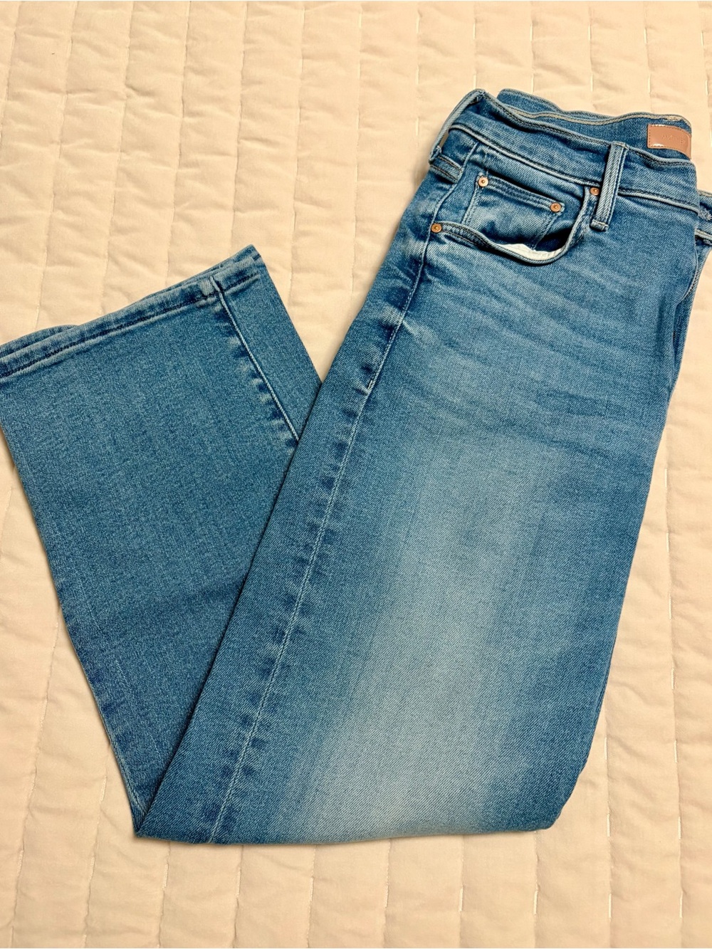 Mother “Lil’ Rambler” Jeans – Size 29 (Petite)